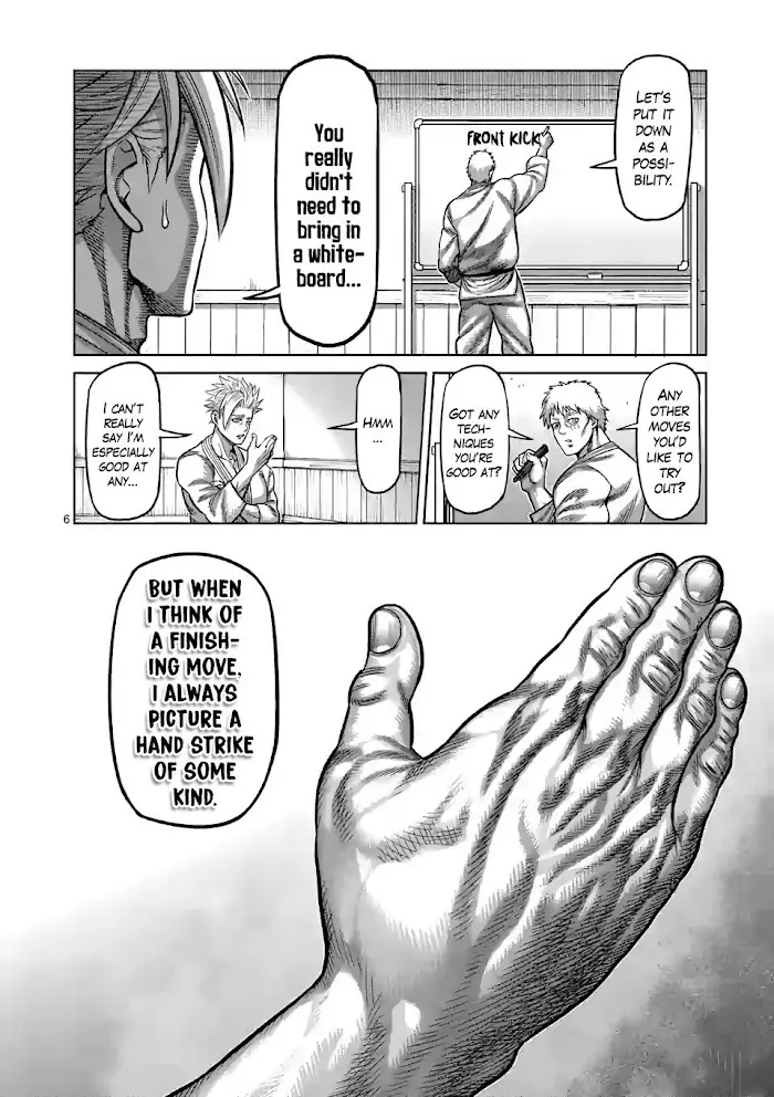 Kengan Omega Chapter 30 image 06_optimized